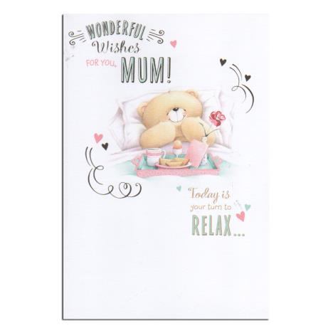 Mum Forever Friends Mothers Day Card